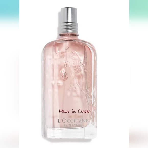 L'OCCITANE Other - L'Occitane Cherry Blossom Eau de Toilette, 2.5 Fl Oz USED